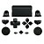 abordables Accessoires de PS4-Pièces de rechange de contrôleur de jeu Pour PS4 ,  Pièces de rechange de contrôleur de jeu ABS 1 pcs unité