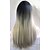 cheap Synthetic Trendy Wigs-Synthetic Wig Straight Straight Wig Ombre Long Synthetic Hair Women&#039;s Ombre Hair Ombre StrongBeauty