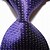baratos Acessórios Masculinos-gravata de gravata jacquard cruzada real do partido / noite dos homens gravata