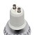 זול נורות תאורה-1pc תאורת ספוט לד 250lm GU10 GU5.3 E26 / E27 1LED LED חרוזים COB דקורטיבי לבן חם לבן קר לבן טבעי 85-265 V 5 V / חלק 1 / RoHs