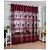 cheap Sheer Curtains-Country Sheer Curtains Shades One Panel Living Room   Curtains