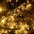 halpa LED-hehkulamput-220-240v 6 * 4m 672 ledit joulukuusen seinän koristelu verkon merkkijono valot