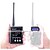cheap Walkie Talkies-SF401 Plus 27Mhz-3000Mhz Radio Portable Frequency Counter meter with CTCCSS/DCS Decoder
