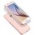 cheap Cell Phone Cases &amp; Screen Protectors-Case For Samsung Galaxy S7 edge / S7 / S6 edge Transparent Full Body Cases Solid Colored TPU