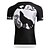 cheap Women&#039;s Cycling Clothing-XINTOWN Men&#039;s Short Sleeve Cycling Jersey Bike Tee / T-shirt Jersey Top Breathable Quick Dry Ultraviolet Resistant Sports Elastane Lycra Clothing Apparel / High Elasticity