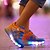 cheap Boys&#039; Shoes-LED Light Up Shoes, Unisex Kid Boy Girl Up Single Wheel Sneaker Athletic Shoes Sport Shoes Roller Shoes Dance Boot