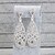 cheap Earrings-Women&#039;s Drop Earrings - Classic Silver For Party