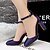 cheap Women&#039;s Heels-Women&#039;s Shoes Simple Style Pump Chunky Heel Heels / Square Toe Heels Office &amp; Career / Party &amp; Evening