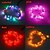 cheap LED String Lights-5m String Lights 50 LEDs Warm White / White / Red Waterproof / Color-Changing 12 V / IP65
