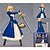 cheap Anime Action Figures-Anime Action Figures Inspired by Cosplay Cosplay PVC(PolyVinyl Chloride) 14 cm CM Model Toys Doll Toy