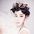 cheap Headpieces-Bride&#039;s Leaves Shape Foehead Wedding Tiaras Headbands 1 Piece