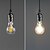 cheap Light Bulbs-1pc LED Filament Bulbs 750 lm E26 / E27 A60(A19) 8 LED Beads COB Waterproof Decorative Warm White 85-265 V / 1 pc / RoHS