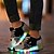 cheap Kids&#039; Light Up Shoes-Boys&#039; Girls&#039; Sneakers Flat Heel LED Comfort Novelty Athletic Casual Party &amp; Evening Ruched Luminous Synthetic Spring Summer Black / Pink / Blue / LED Shoes / TPU (Thermoplastic Polyurethane)