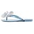 cheap Women&#039;s Sandals-Women&#039;s Shoes PVC Flat Heel Flip Flops / Jelly Sandals Outdoor Pink
