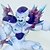 levne Anime a manga panenky-Anime Čísla akce Inspirovaný Dragon Ball cosplay PVC 15 cm CM Stavebnice Doll Toy Chlapecké Dívčí