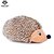 cheap Cat Toys-Plush Toy Interactive Cat Toys Fun Cat Toys Cat Dog Hedgehog Squeak / Squeaking Hedgehog Textile Gift Pet Toy Pet Play