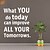 cheap Wall Stickers-AYA™ DIY Wall Stickers Wall Decals, English Words &amp; Quotes PVC Wall Stickers