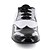 cheap Swing Shoes-Men&#039;s Modern Shoes Leatherette Lace-up Flat Lace-up Flat Heel Customizable Dance Shoes Black and White / Black / Practice