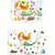 cheap Wall Stickers-Decorative Wall Stickers - Plane Wall Stickers Cartoon Living Room / Bedroom / Dining Room