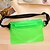 cheap Belt &amp; Waist Bags-Unisex PVC Sports / Casual / Outdoor Waist Bag Pink / Green / Orange / Black