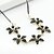 cheap Necklaces-KAILA Women&#039;s Fashion Rhinestone Metal Pendant Necklace
