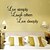 cheap Wall Stickers-Live Simply Wall Stickers Removable Decorative Creative Home Decals Adesivo De Parede Wallpapers