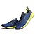 cheap Men&#039;s Athletic Shoes-Men&#039;s Lace-up Leather / Tulle Comfort Running Shoes Spring / Summer / Fall Blue / Black / Winter