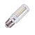 preiswerte Leuchtbirnen-YouOKLight 10 Stück LED Mais-Birnen 240 lm E26 / E27 T 56 LED-Perlen SMD 5730 Dekorativ Warmes Weiß 220-240 V / RoHs / FCC
