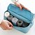 cheap Travel Bags-Travel Luggage Organizer / Packing Organizer / Travel Toiletry Bag Portable / Travel Storage / Multi-function for Bras / Socks / Clothes Nylon /