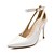 cheap Women&#039;s Heels-Women&#039;s / Girl&#039;s Wedding Shoes Heels / Pointed Toe Heels Wedding / Office &amp; Career / Party &amp; Evening Black / Pink