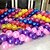 baratos Balões-hélio látex inflável espessamento pérola casamento ou festa de aniversário do balão, 100pcs / lot