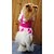 cheap Dog Clothes-Dog Dress Fashion Dog Clothes Puppy Clothes Dog Outfits Red Blue Pink Costume for Girl and Boy Dog Terylene XS S M L