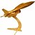 お買い得  3Dパズル-飛行機 ３Ｄパズル ウッドパズル ウッド模型 ウッド 子供用 成人 おもちゃ ギフト