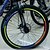 preiswerte Radlichter und -reflektoren-Radlichter Refklektierendes Band Rad beleuchtet - Radsport Wasserfest Farbwechsel Andere Radsport