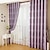 cheap Curtains &amp; Drapes-Custom Made Blackout Blackout Curtains Drapes Two Panels  / Jacquard / Living Room