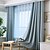 cheap Curtains &amp; Drapes-Two Panels Little Floral Blackout Printing Curtain