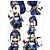 economico Modellini anime-Figure Anime Azione Ispirato da LOL Cosplay PVC CM Giocattoli di modello Bambola giocattolo