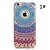 abordables Fundas para Teléfono &amp; Protectores de Pantalla-Funda Para Apple iPhone X / iPhone 8 Plus / iPhone 8 Diseños Funda Trasera Mandala / Flor Dura ordenador personal