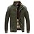 cheap Hunting Jackets-Warm Fleece Jackets for Animal Pattern T-shirt for Hunting/Hiking/Fishing