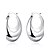 cheap Earrings-Women&#039;s Stud Earrings Clip on Earring Ladies Fashion Silver Plated Earrings Jewelry Silver For Wedding Party Daily Casual