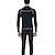 cheap Wetsuits &amp; Diving Suits-SBART Men&#039;s Diving Rash Guard UV Sun Protection / SPF50 / Thermal / Warm Chinlon Long Sleeve Beach Wear Sun Shirt / Top Swimming / Diving