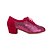 رخيصةأون أحذية لاتيني-نسائي متدفق / بريّق أحذية رقص / أحذية عصرية / أحذية سالسا ترتر / بريق مميز / دانتيل كعب / سينكرز كعب متوسط مخصص خوخ / أسود / أحمر / أداء / جلد / EU40