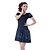 cheap Latin Dancewear-Latin Dance Dresses Women&#039;s Training Sequined / Milk Fiber Draped / Paillettes / Lace 2 Pieces Short Sleeve Natural Dress / ShortsS:82cm