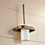 billige Badeværelse hardware-Toiletbørsteholder Neoklassisk Messing 1 stk - Hotel bad