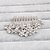 cheap Headpieces-Rhinestone Hair Combs 1 Wedding / Special Occasion / Casual Headpiece
