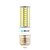 cheap Light Bulbs-1pc 6 W LED Corn Lights 550 lm E26 / E27 T 99 LED Beads SMD 5730 Warm White Cold White 220-240 V / 1 pc