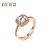 cheap Rings-Women&#039;s Statement Ring Alloy Fashion Ring Jewelry Rose Gold For Wedding Office &amp; Career One Size