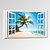 ieftine Imprimeuri-Peisaj Oameni Romantic Timp Liber Fotografic Modern Călătorie Un Panou Orizontal Imprimeu Decor de perete Pagina de decorare