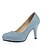 cheap Wedding Shoes-Women&#039;s Customized Materials Spring Summer Fall Winter Wedding Dress Party &amp; Evening Sequin Stiletto Heel Purple Blue Golden 3in-3 3/4in