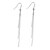 cheap Earrings-Women&#039;s Drop Earrings Statement Tassel Earrings Jewelry For Party Daily Casual